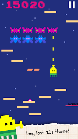 Doodle Jump Mod Screenshot3