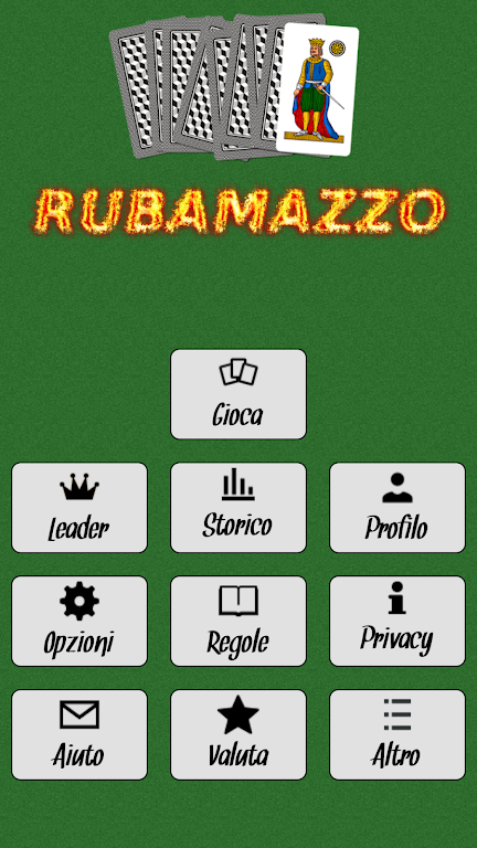 Rubamazzo Screenshot1