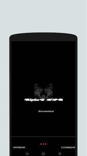 AlphaZ VPN Screenshot2