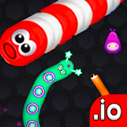 Worm Zone : Crawl Snake Worms Cacing.io Mod APK