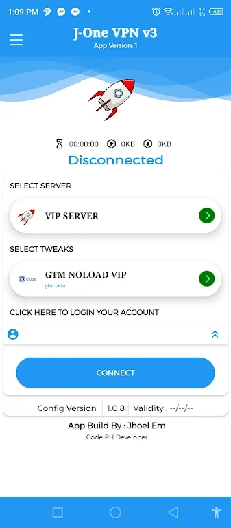 J-ONE VPN Screenshot3