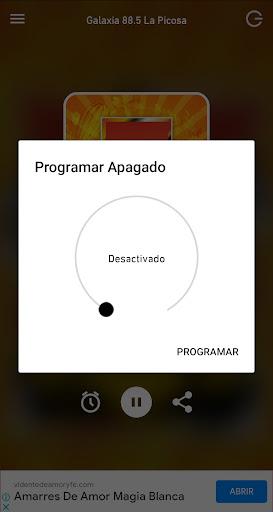 Galaxia 88.5 La Picosa Screenshot3