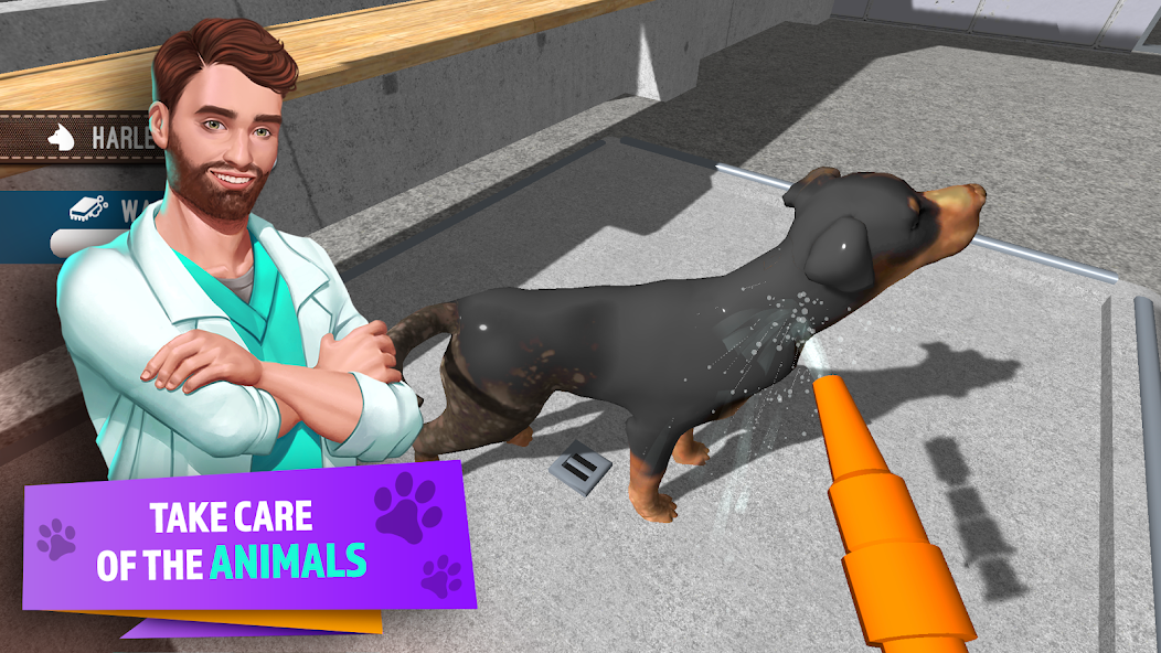 Animal Shelter Simulator Mod Screenshot2