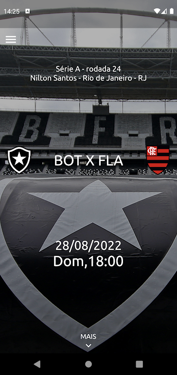 Botafogo TV Screenshot3