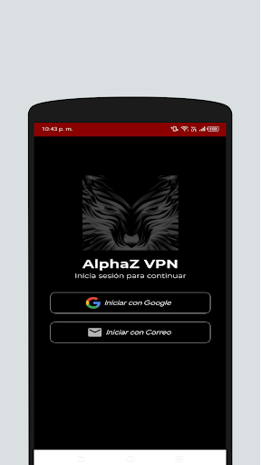 AlphaZ VPN Screenshot3