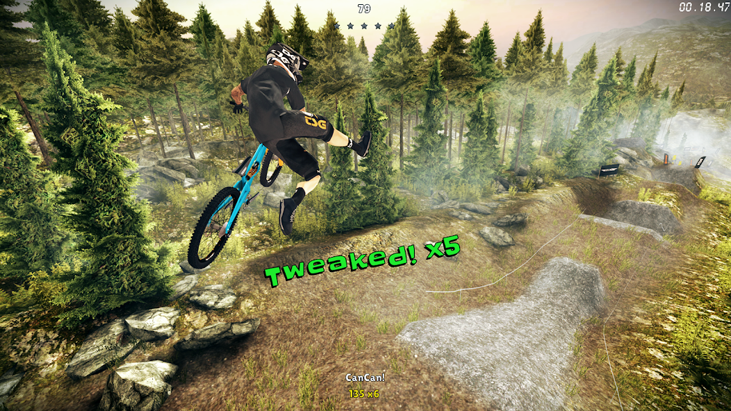 Shred! Remastered - MTB Mod Screenshot3