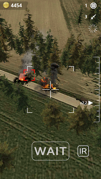 Drone Strike Military War 3D Mod Screenshot3