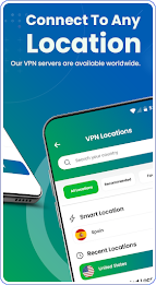 OysterVPN: Secure and Fast VPN Screenshot5