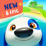 My Talking Hank: Islands APK