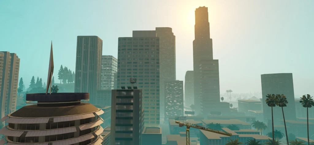 GTA: San Andreas – NETFLIX Screenshot3