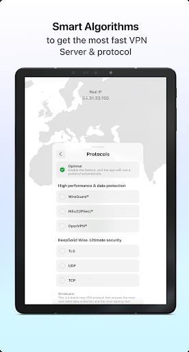 VPN Unlimited – Proxy Shield Screenshot1