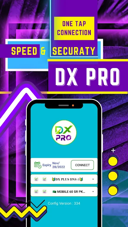 DX PRO VIP VPN Screenshot3