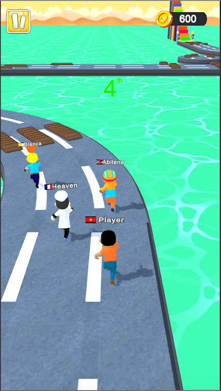 Shortcut Race 3D Screenshot1