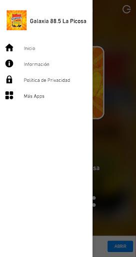 Galaxia 88.5 La Picosa Screenshot2