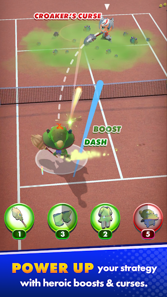 Super Champs: Racket Rampage Mod Screenshot4