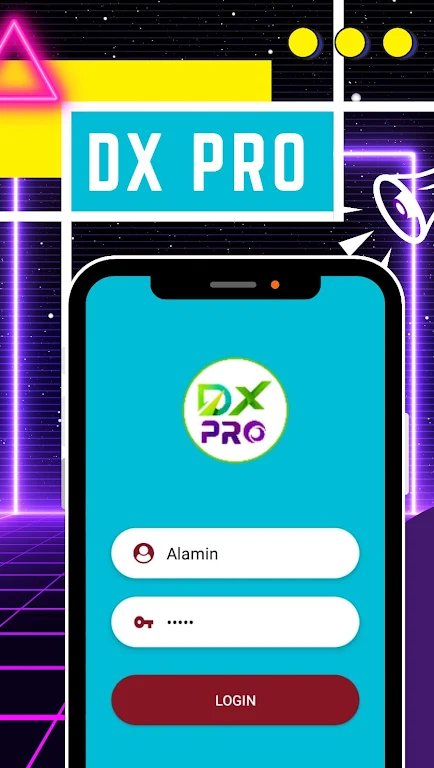 DX PRO VIP VPN Screenshot1