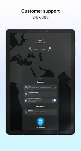 VPN Unlimited – Proxy Shield Screenshot3