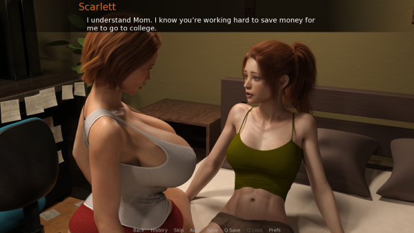 Futa Breeding Agency Screenshot2