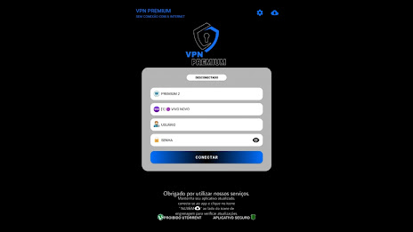 VPN PREMIUM Screenshot4