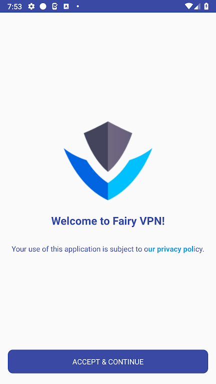 Fairy VPN Screenshot3