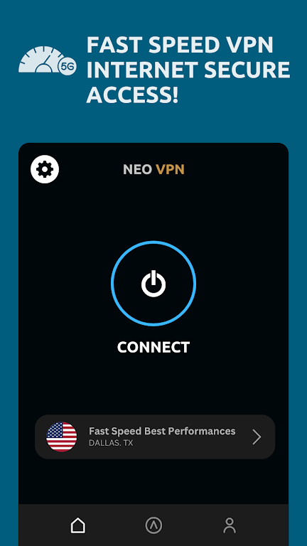 NEO VPN - Safe Internet Proxy Screenshot2