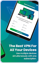 OysterVPN: Secure and Fast VPN Screenshot10