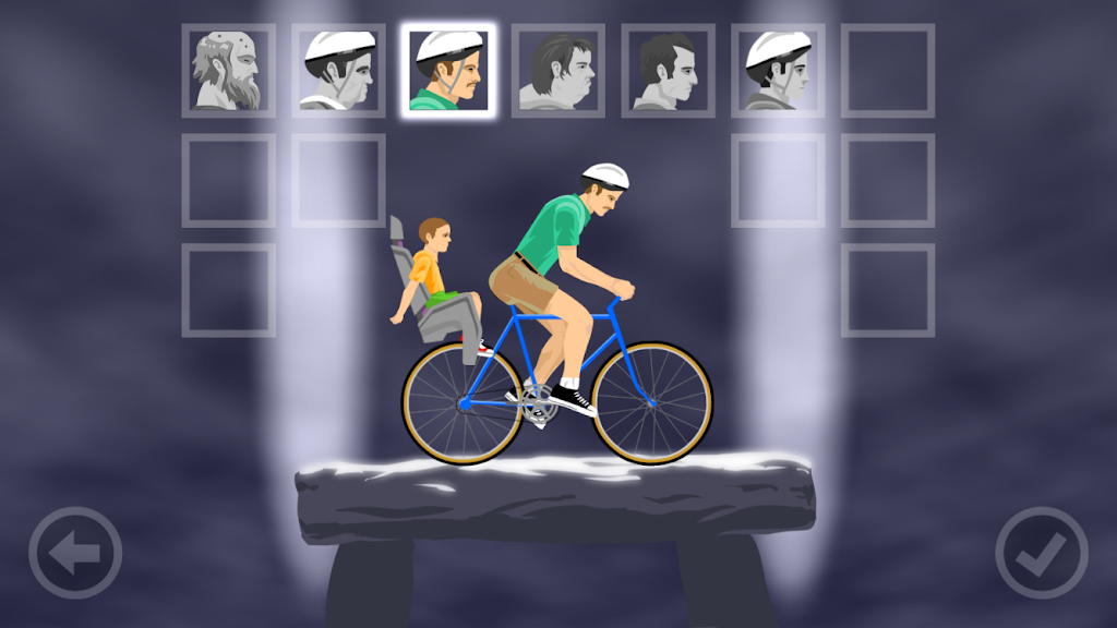 Happy Wheels Screenshot1