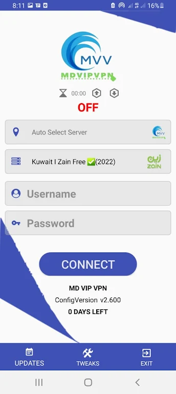 MD VIP VPN Screenshot4