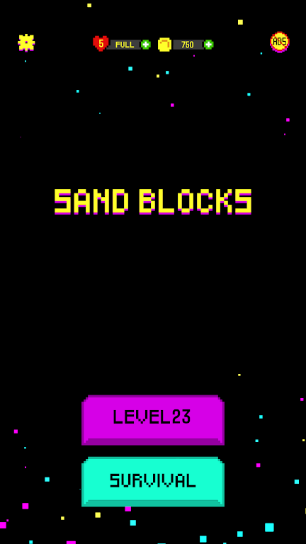 Sand Blocks Screenshot2