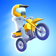 Gravity Biker Mod APK