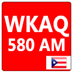 WKAQ 580 AM Puerto Rico New APK Download for Mobile App - 51wma