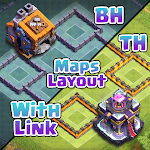 Clash of Maps - Base, Layouts APK