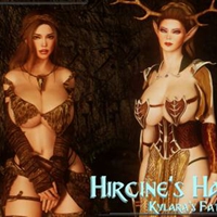 Hircine's Harlots - Kylara's Fate APK