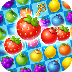 Fruit Burst Mod APK