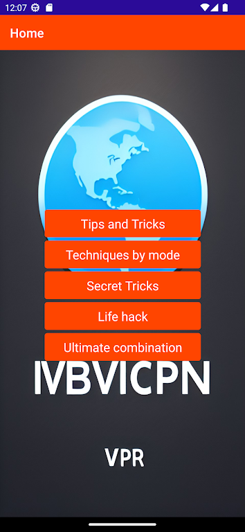 VPN App Guide Screenshot2