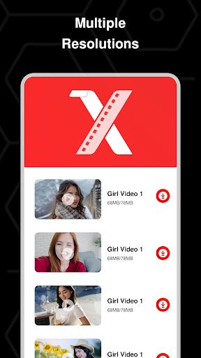 X Video Downloader Screenshot2