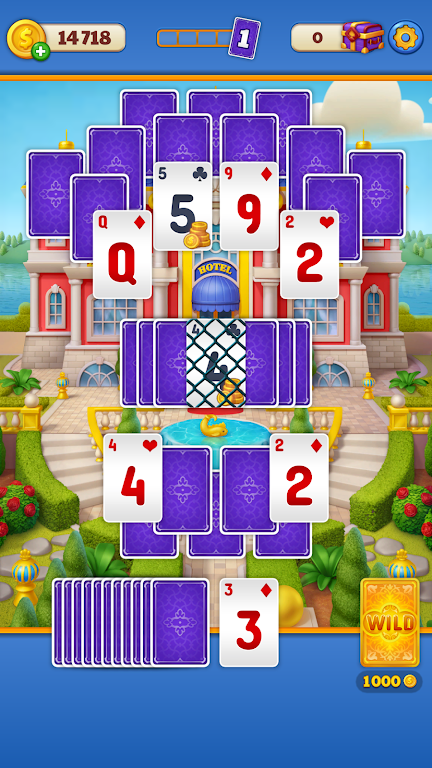 Solitaire Palace - Card Game Screenshot4