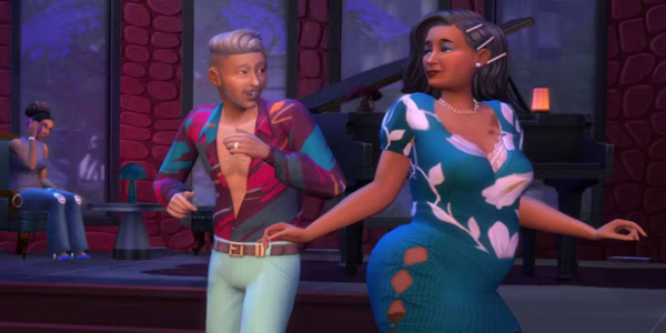 The Sims 4 Lovestruck Expansion Pack Introduces Significant Changes to NPCs Image 3