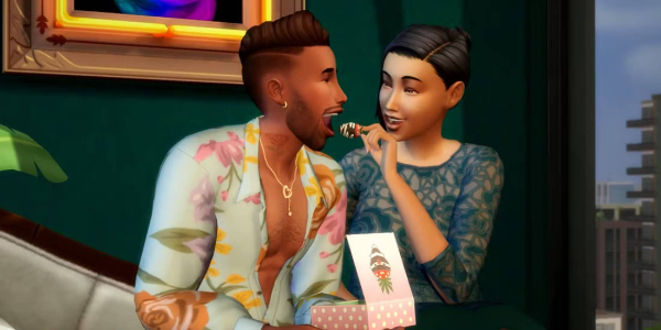 The Sims 4 Lovestruck Expansion Pack Introduces Significant Changes to NPCs News