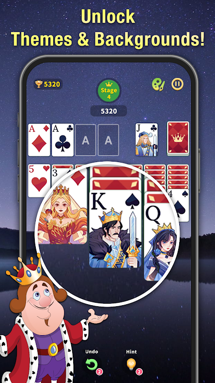 Freecell Solitaire Collection Screenshot3