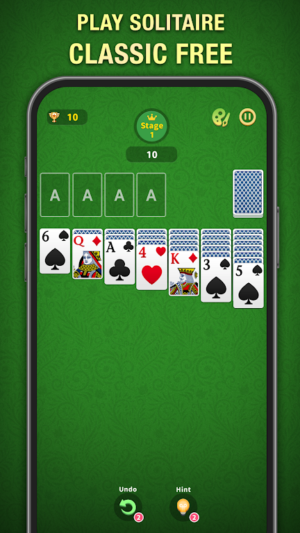 Freecell Solitaire Collection Screenshot1