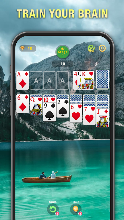 Freecell Solitaire Collection Screenshot2