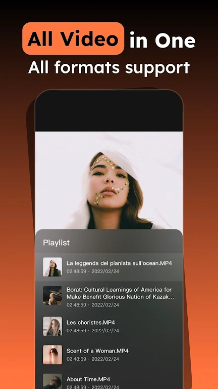 iPlayer- Video& Media Player Screenshot2