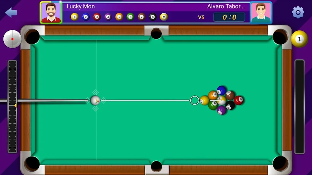 Billiards Online Mod Screenshot2