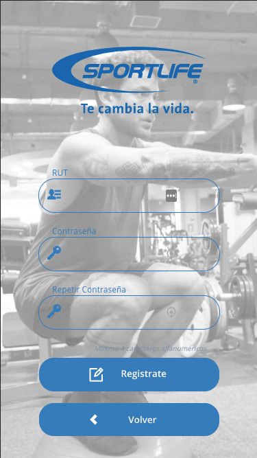 Sportlife Chile Screenshot2