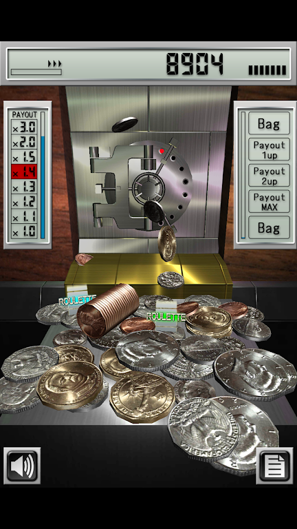 MONEY PUSHER USD Screenshot2