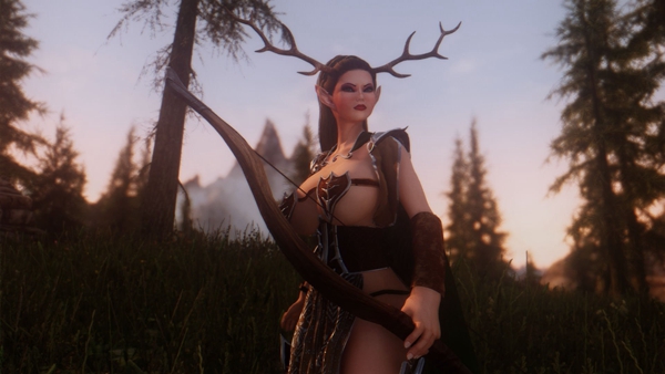 Hircine's Harlots - Kylara's Fate Screenshot3