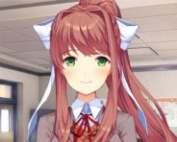 Doki Doki Literature Club! Screenshot3