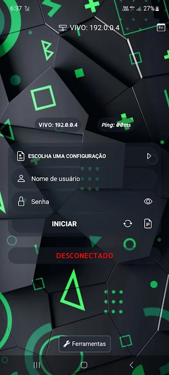 Gustavo VPN Screenshot1