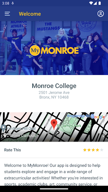 MyMonroe Mobile Screenshot2